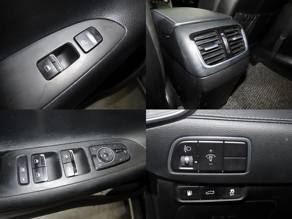 HYUNDAI Grandeur 2019 Negro - Importación desde Corea - HF Imports Iquique - Foto 18