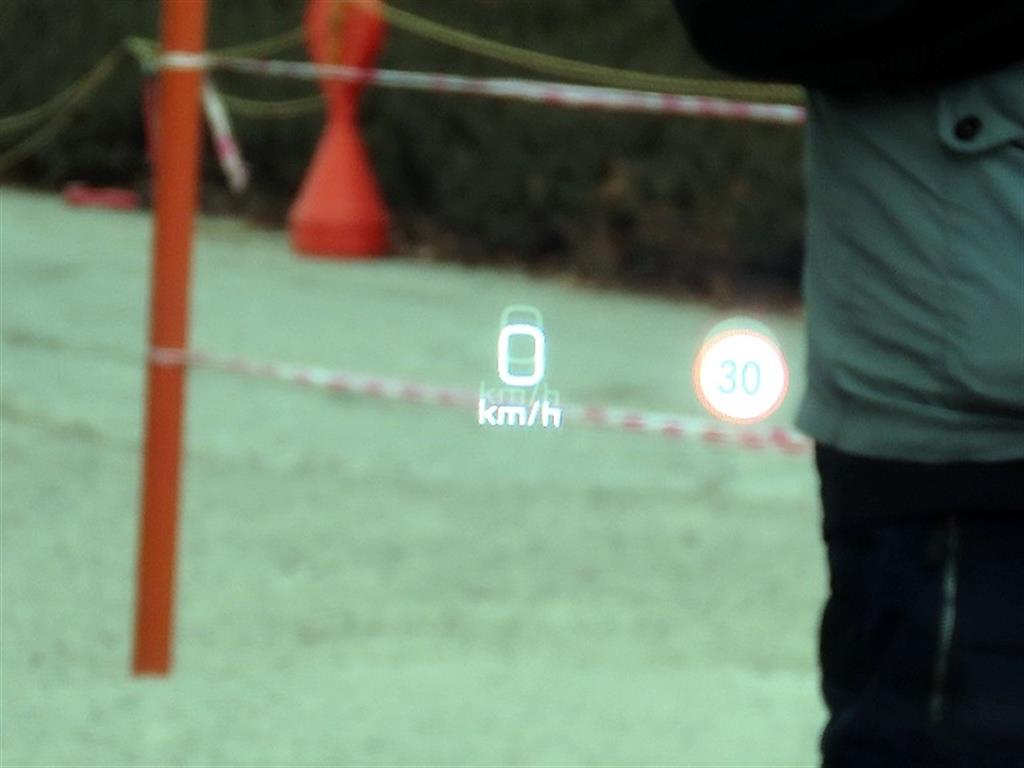 Mercedes Benz E class - Vista 10