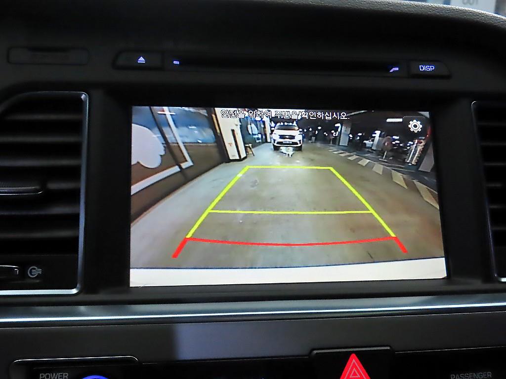 HYUNDAI Sonata 2016 Blanco - Importación desde Corea - HF Imports Iquique - Foto 14