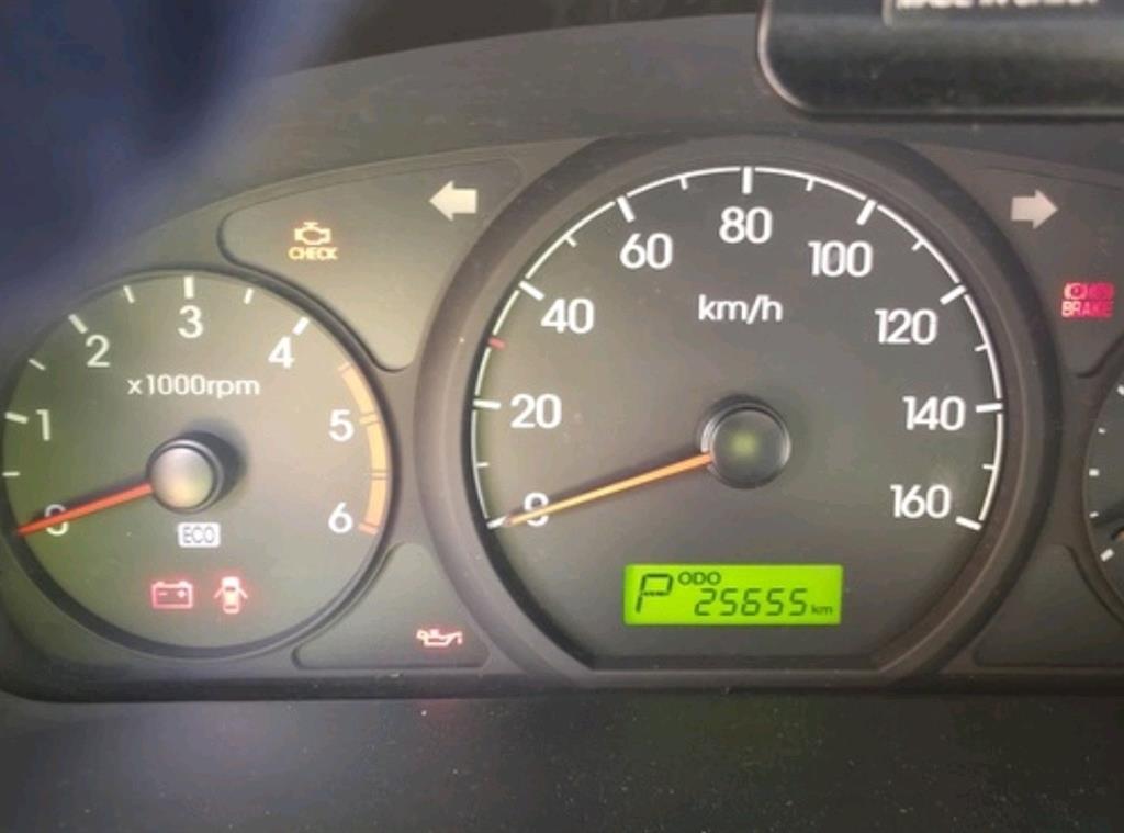 HYUNDAI Starex - Vista 3