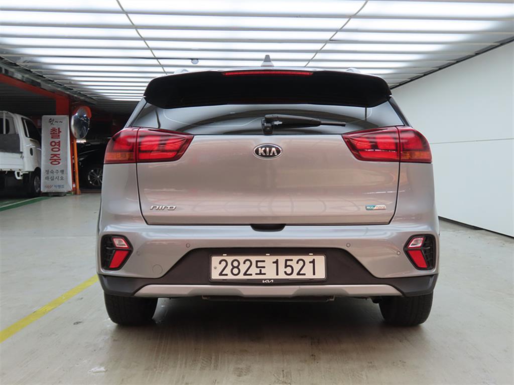 KIA Niro - Vista 3
