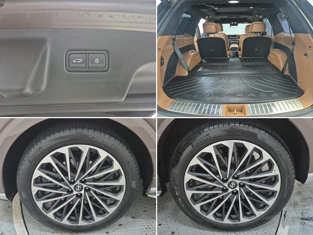 HYUNDAI Palisade 2026 Café - Importación desde Corea - HF Imports Iquique - Foto 20