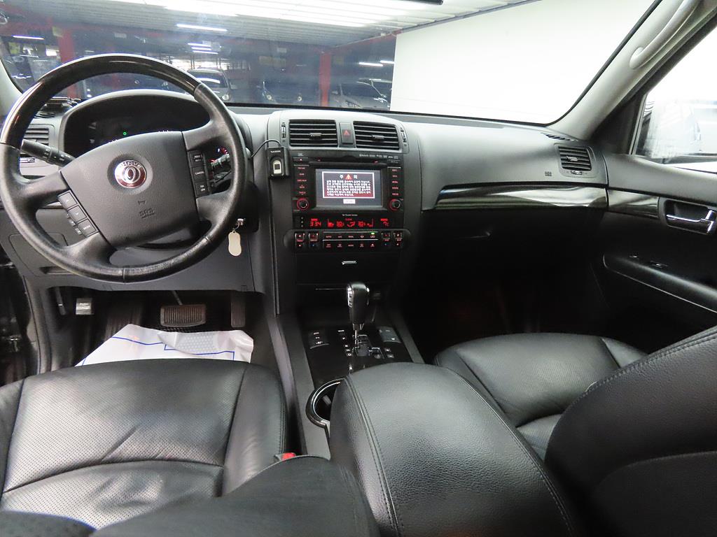 KIA Mohave - Vista 7