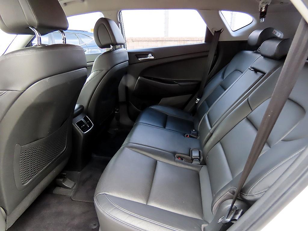 HYUNDAI Tucson - Vista 6