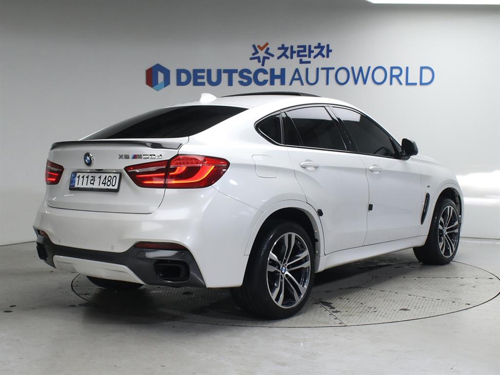 BMW X6 - Vista 2