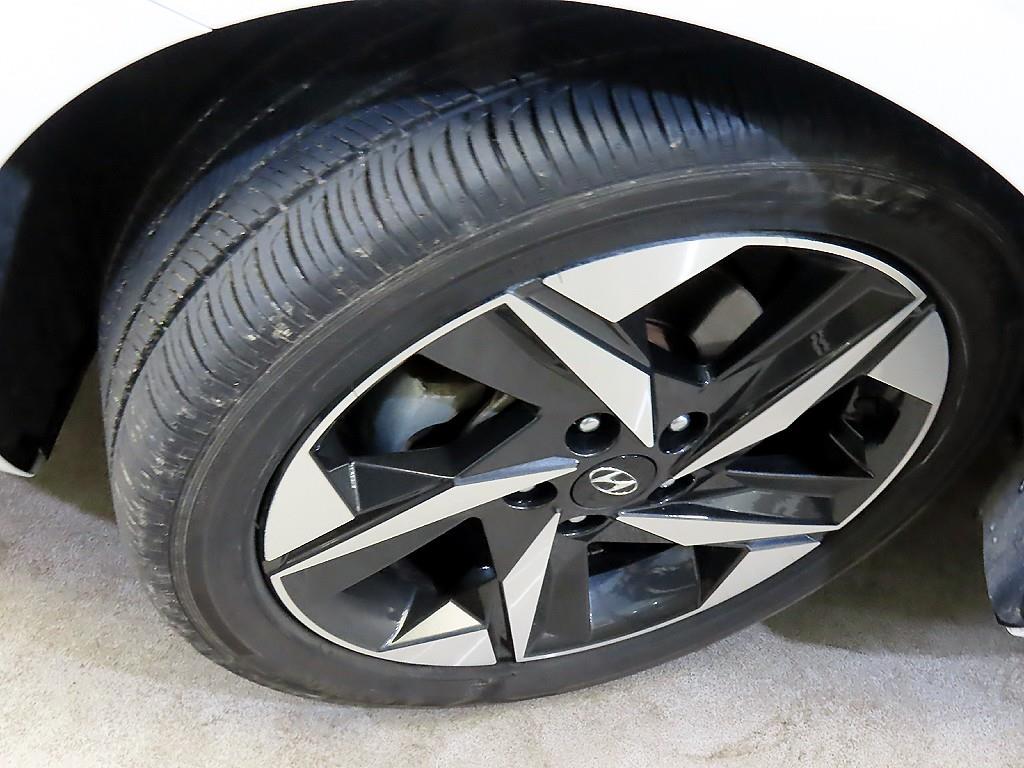 HYUNDAI Avante 2021 Blanco - Importación desde Corea - HF Imports Iquique - Foto 20