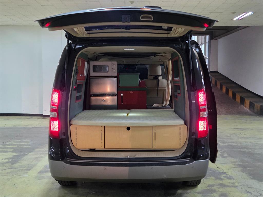 HYUNDAI Starex 2018 Negro - Importación desde Corea - HF Imports Iquique - Foto 19