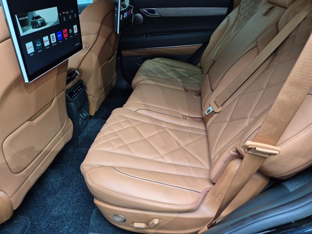 Genesis GV80 - Vista 10