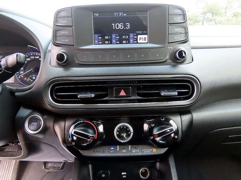 HYUNDAI Kona 2022 Gris - Importación desde Corea - HF Imports Iquique - Foto 13