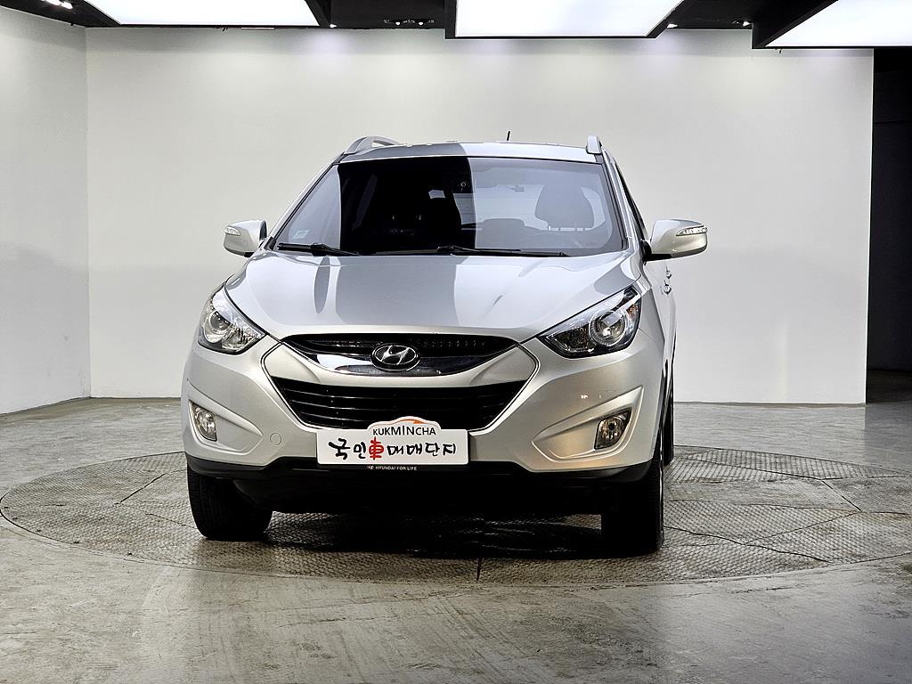 HYUNDAI Tucson - Vista 2