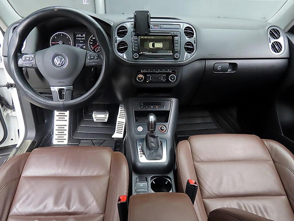 Volkswagen Tiguan - Vista 7