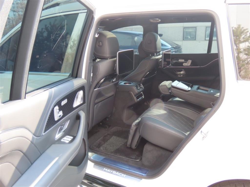 Mercedes Benz GLS Class 2025 Blanco - Importación desde Corea - HF Imports Iquique - Foto 12