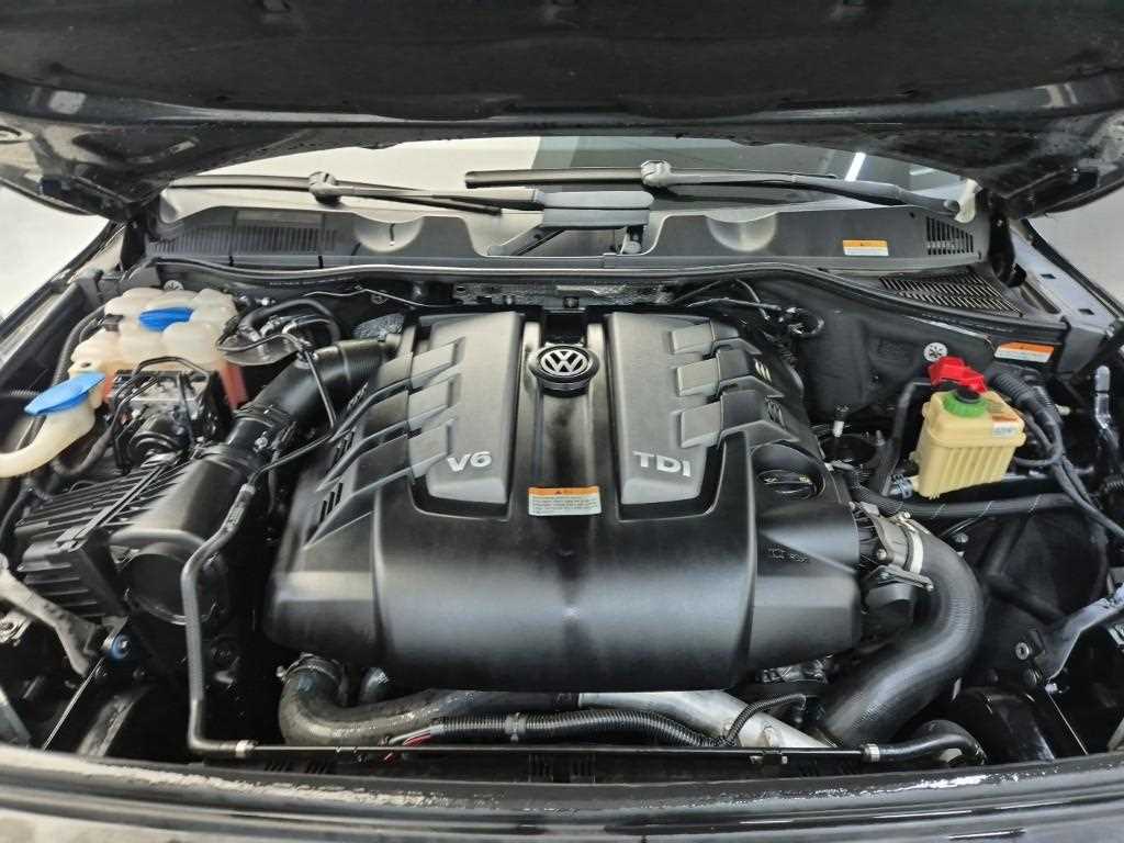 Volkswagen Touareg - Vista 5