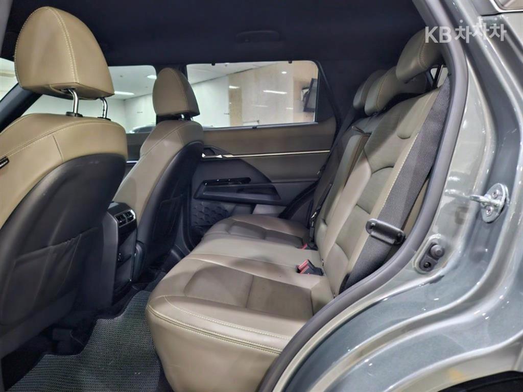 Ssangyong Torres 2024 Gris - Importación desde Corea - HF Imports Iquique - Foto 13