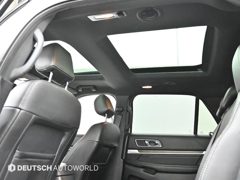 Ford Explorer 2017 Blanco - Importación desde Corea - HF Imports Iquique - Foto 19