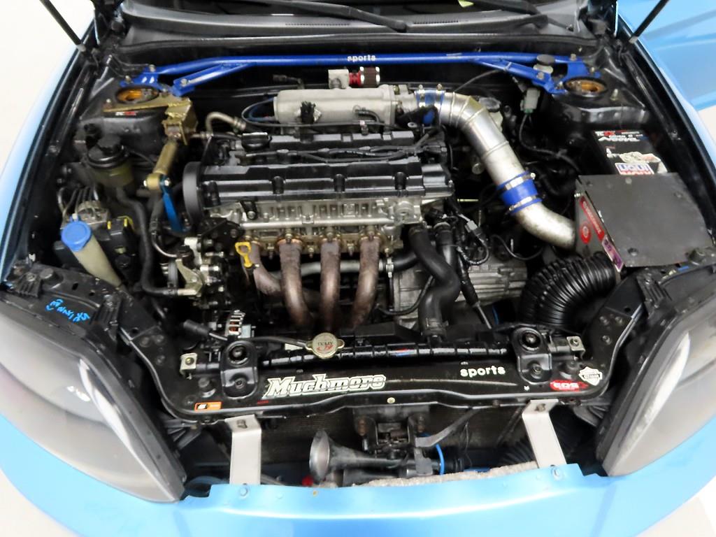 HYUNDAI Tuscani 2006 skyblue - Importación desde Corea - HF Imports Iquique - Foto 16