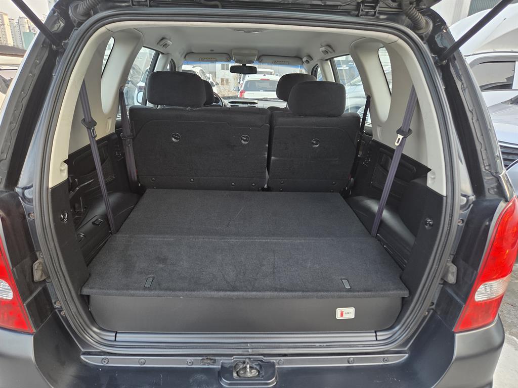 Ssangyong Rexton - Vista 12