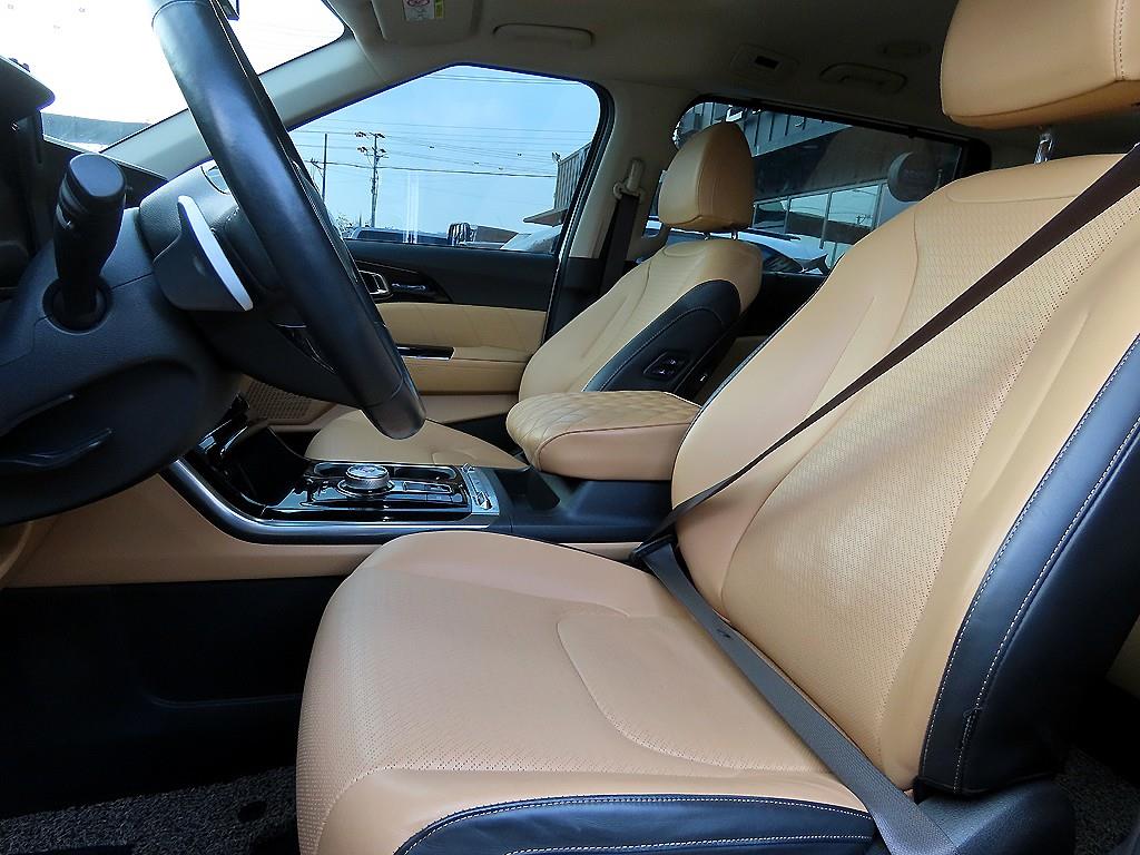 KIA Carnival - Vista 5