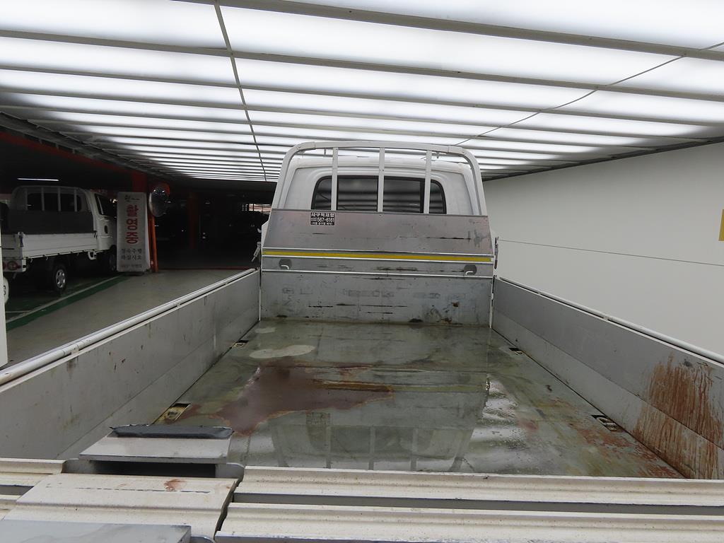 Small Truck Top_Powergate (Trans/Wide) 2023 Blanco - Importación desde Corea - HF Imports Iquique - Foto 18