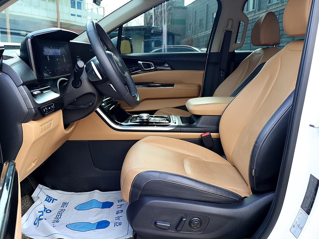 KIA Carnival 2023 Blanco - Importación desde Corea - HF Imports Iquique - Foto 11