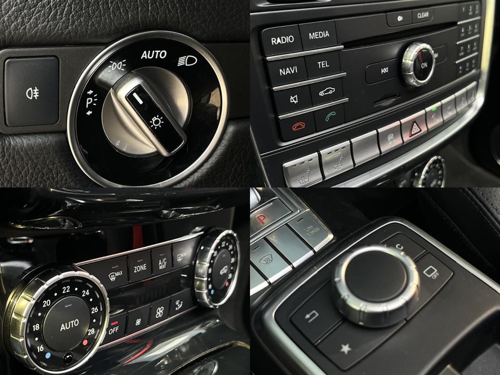 Mercedes Benz G Class (G Wagen) - Vista 9