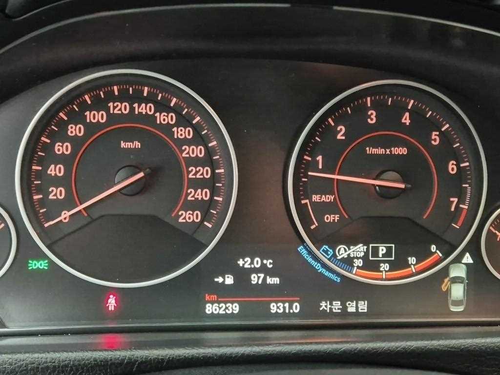 BMW 3 series - Vista 6