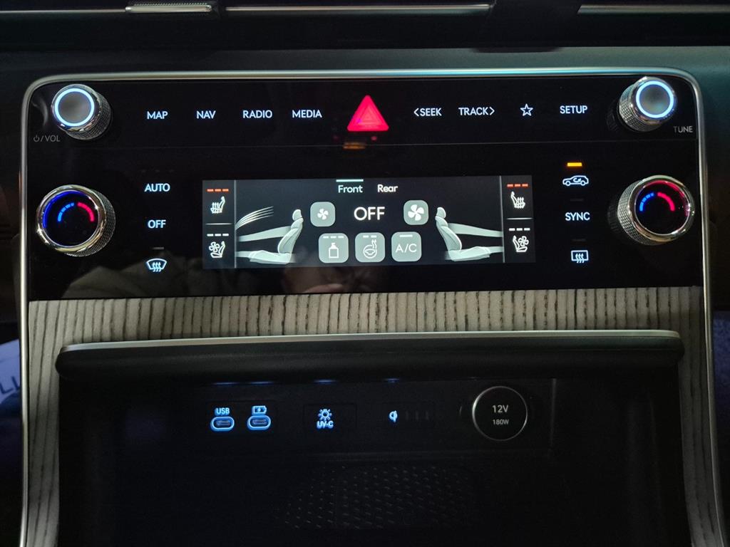 Genesis GV80 2024 Negro - Importación desde Corea - HF Imports Iquique - Foto 15