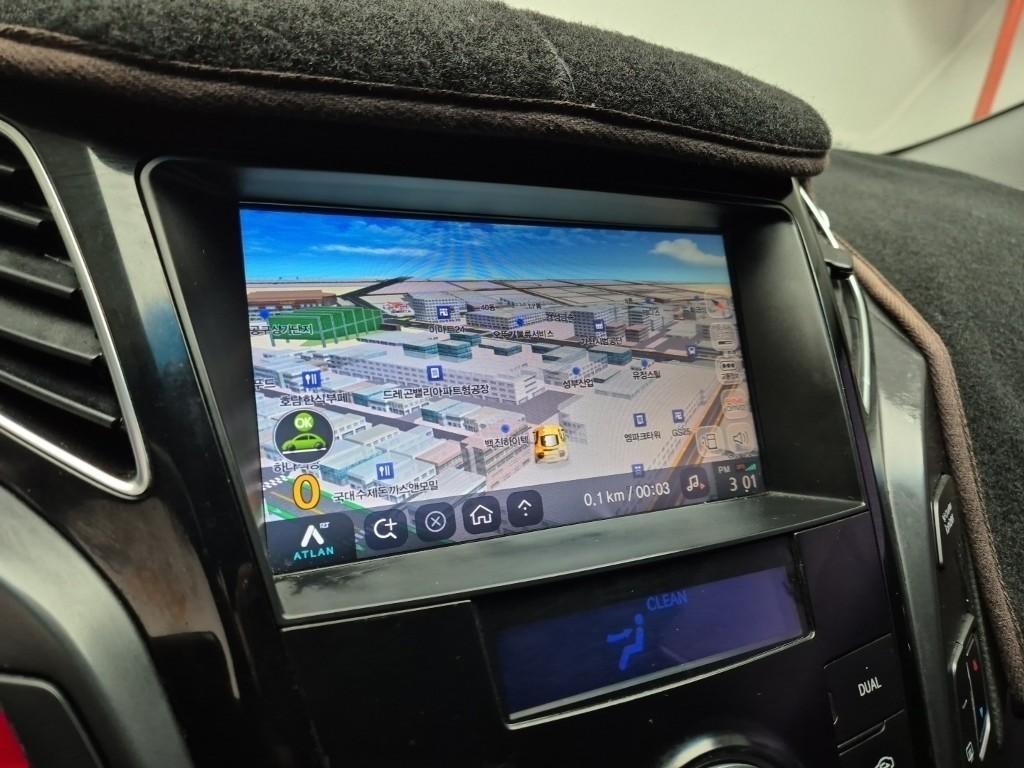 HYUNDAI i40 2012 Plateado - Importación desde Corea - HF Imports Iquique - Foto 14