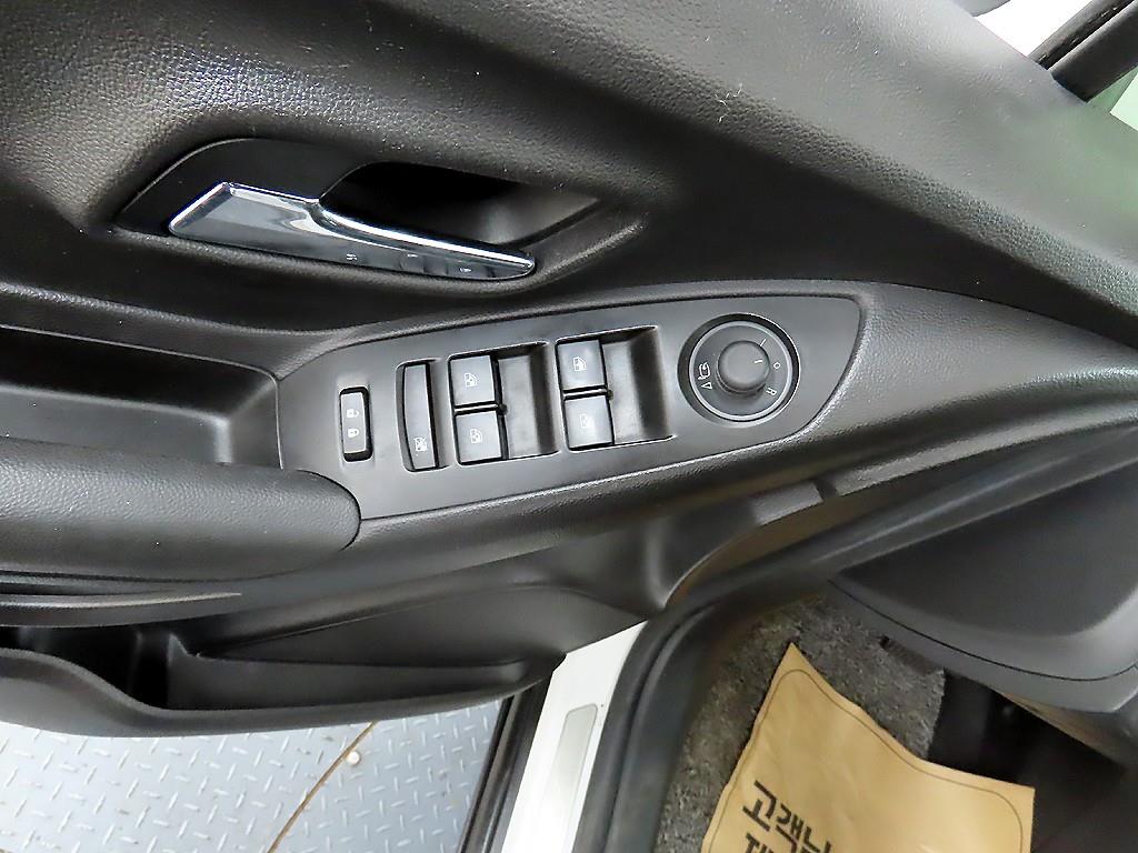 Chevrolet Trax - Vista 11