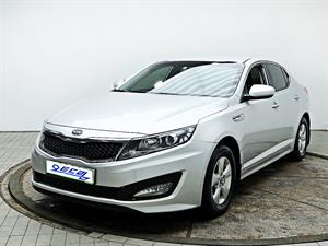 KIA K5 - Vista 4