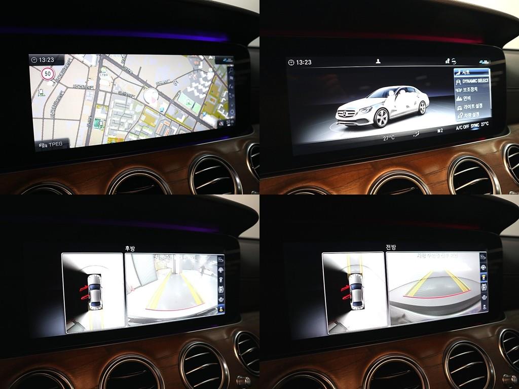 Mercedes Benz E class 2020 Negro - Importación desde Corea - HF Imports Iquique - Foto 18