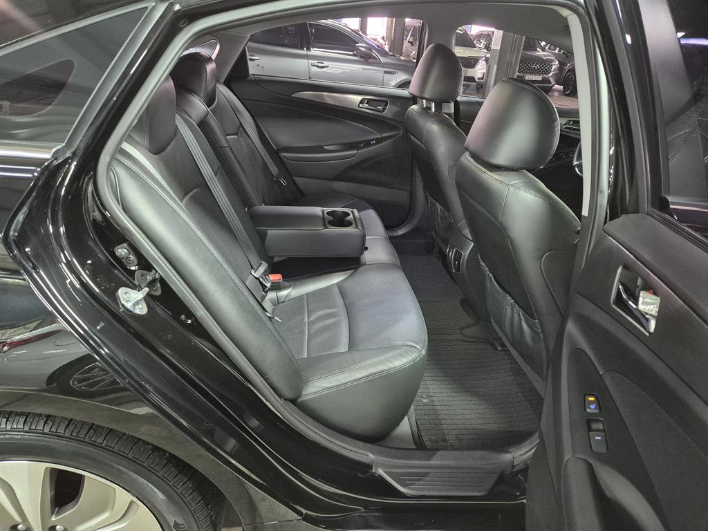 HYUNDAI Sonata 2014 Negro - Importación desde Corea - HF Imports Iquique - Foto 18