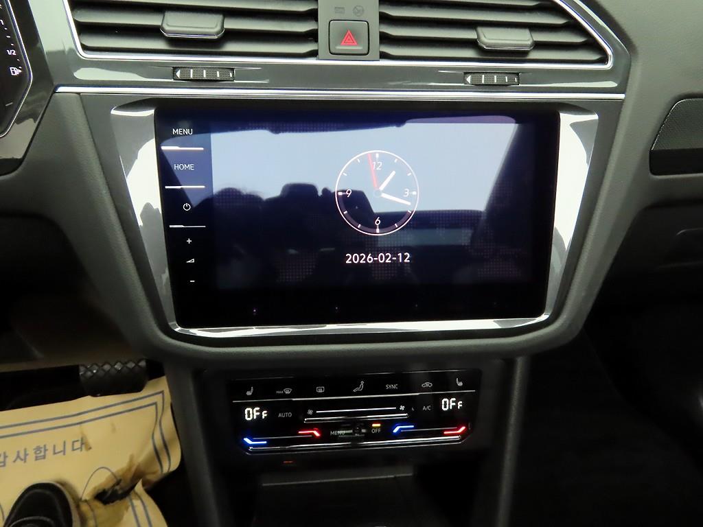 Volkswagen Tiguan - Vista 8