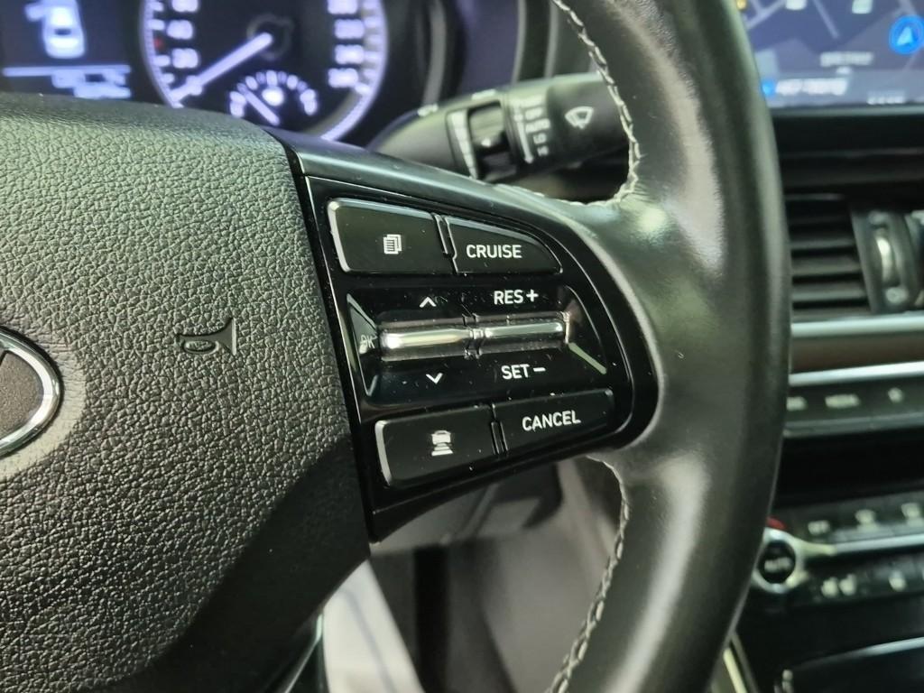 HYUNDAI Grandeur 2019 Gris - Importación desde Corea - HF Imports Iquique - Foto 16