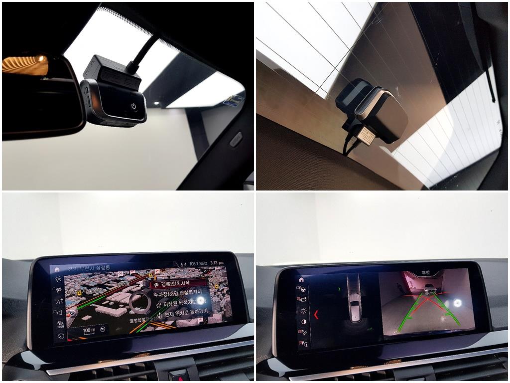 BMW X3 2019 Azul - Importación desde Corea - HF Imports Iquique - Foto 13