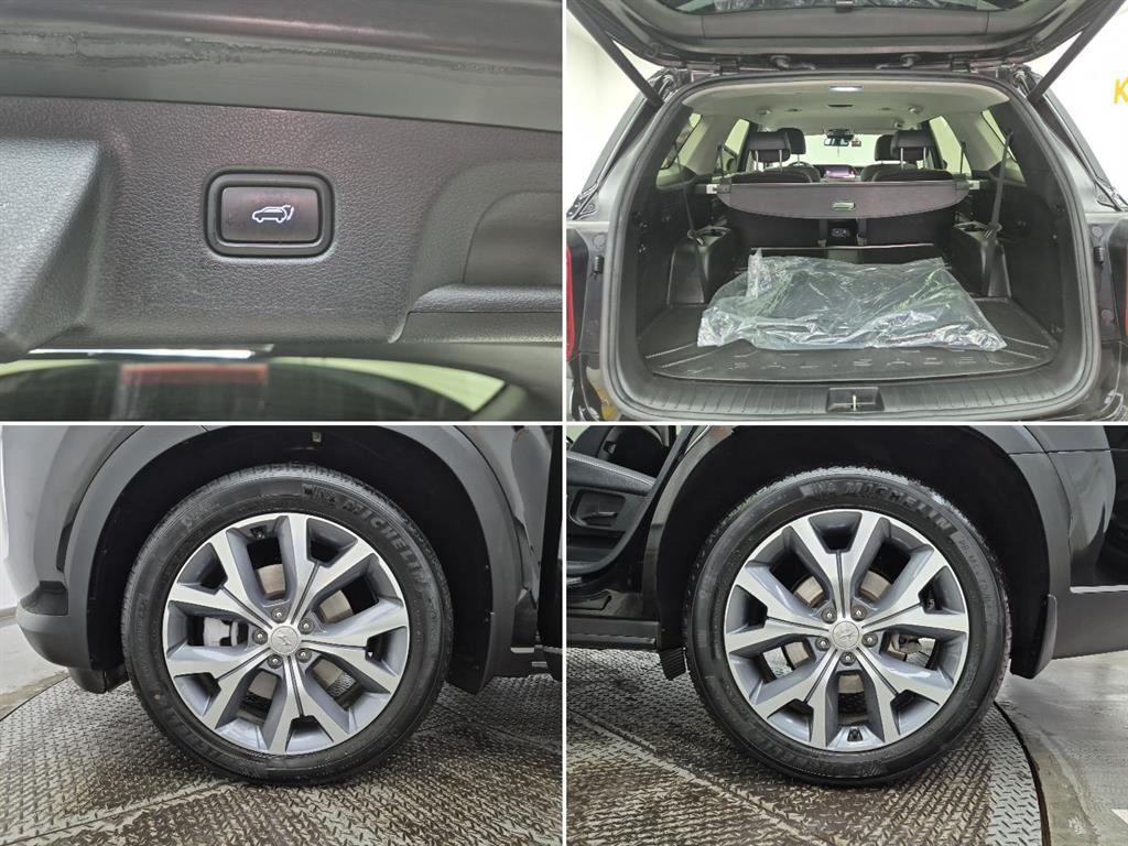 HYUNDAI Palisade 2020 Negro - Importación desde Corea - HF Imports Iquique - Foto 19