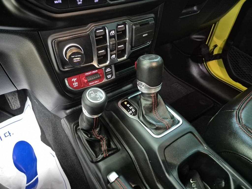 Jeep Wrangler - Vista 8