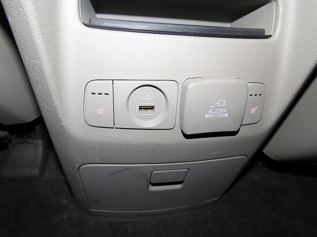 KIA Carnival 2015 Negro - Importación desde Corea - HF Imports Iquique - Foto 15