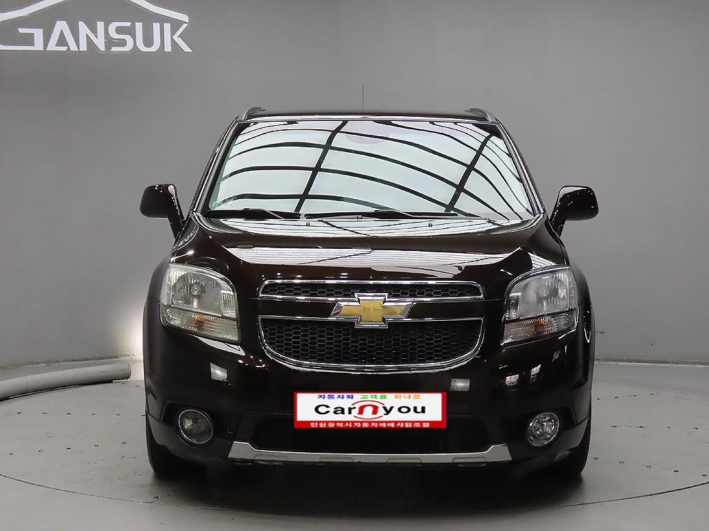 Chevrolet Orlando 2013 - Importación desde Corea - HF Imports Iquique - Foto 1