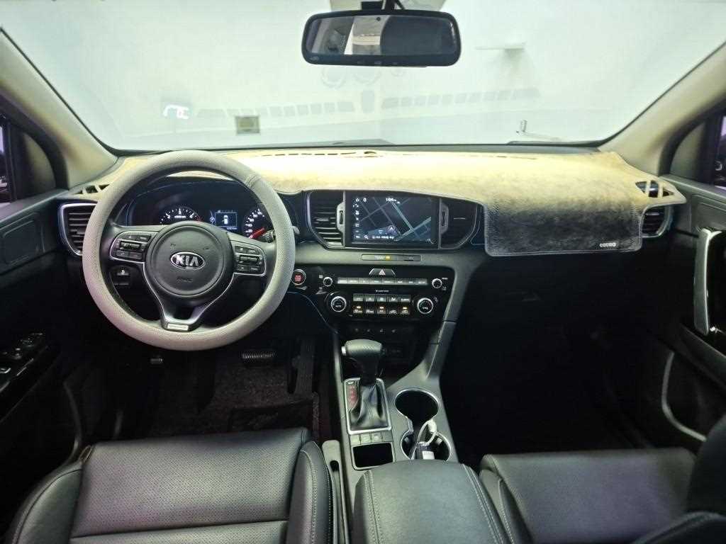 KIA Sportage - Vista 7