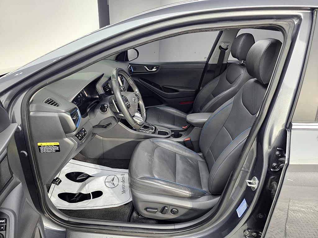 HYUNDAI Ioniq - Vista 8