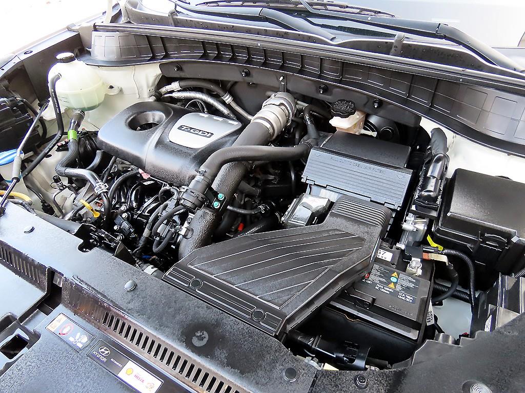 HYUNDAI Tucson 2020 Blanco - Importación desde Corea - HF Imports Iquique - Foto 19