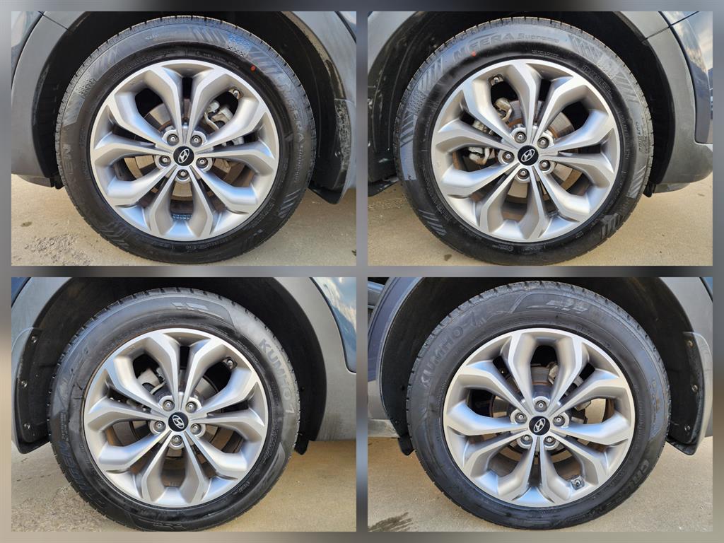 HYUNDAI Santa Fe - Vista 6