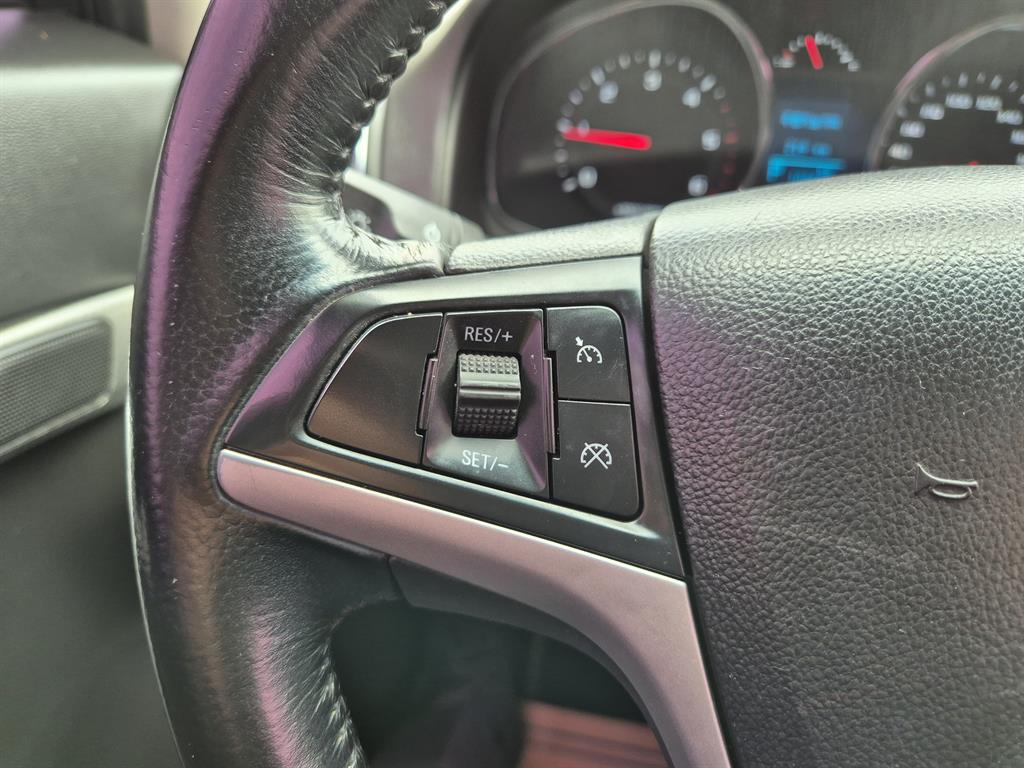 Chevrolet Captiva 2016 Negro - Importación desde Corea - HF Imports Iquique - Foto 13