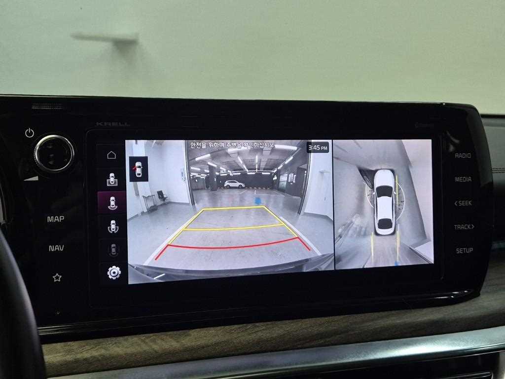 KIA K5 2020 Negro - Importación desde Corea - HF Imports Iquique - Foto 15