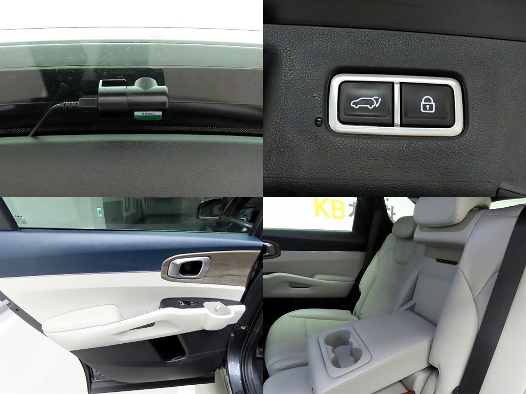 KIA Sorento 2022 Gris - Importación desde Corea - HF Imports Iquique - Foto 18