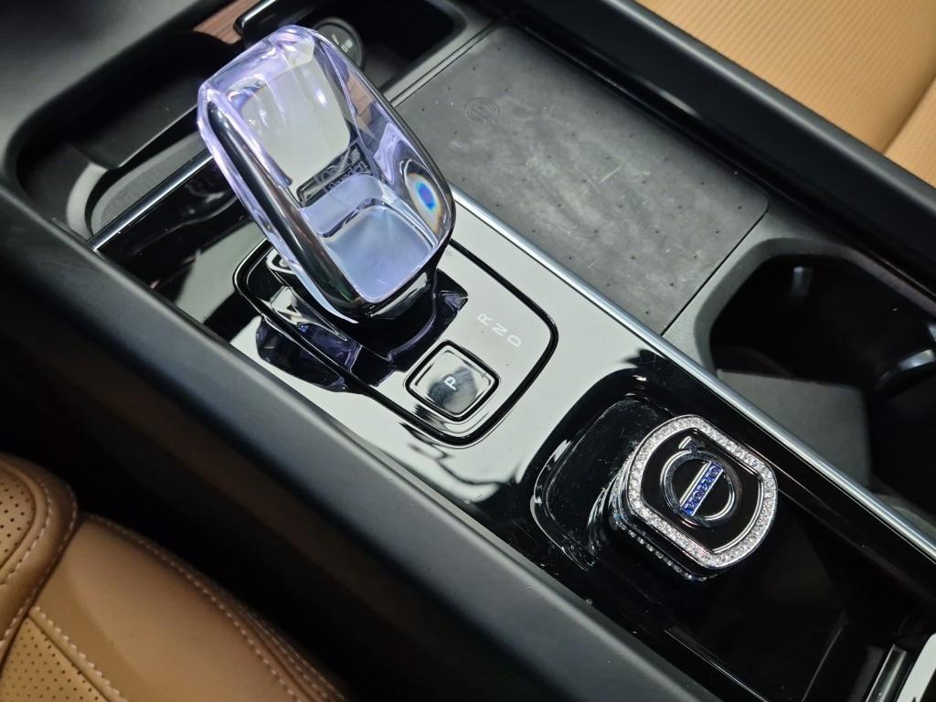 Volvo XC60 - Vista 8