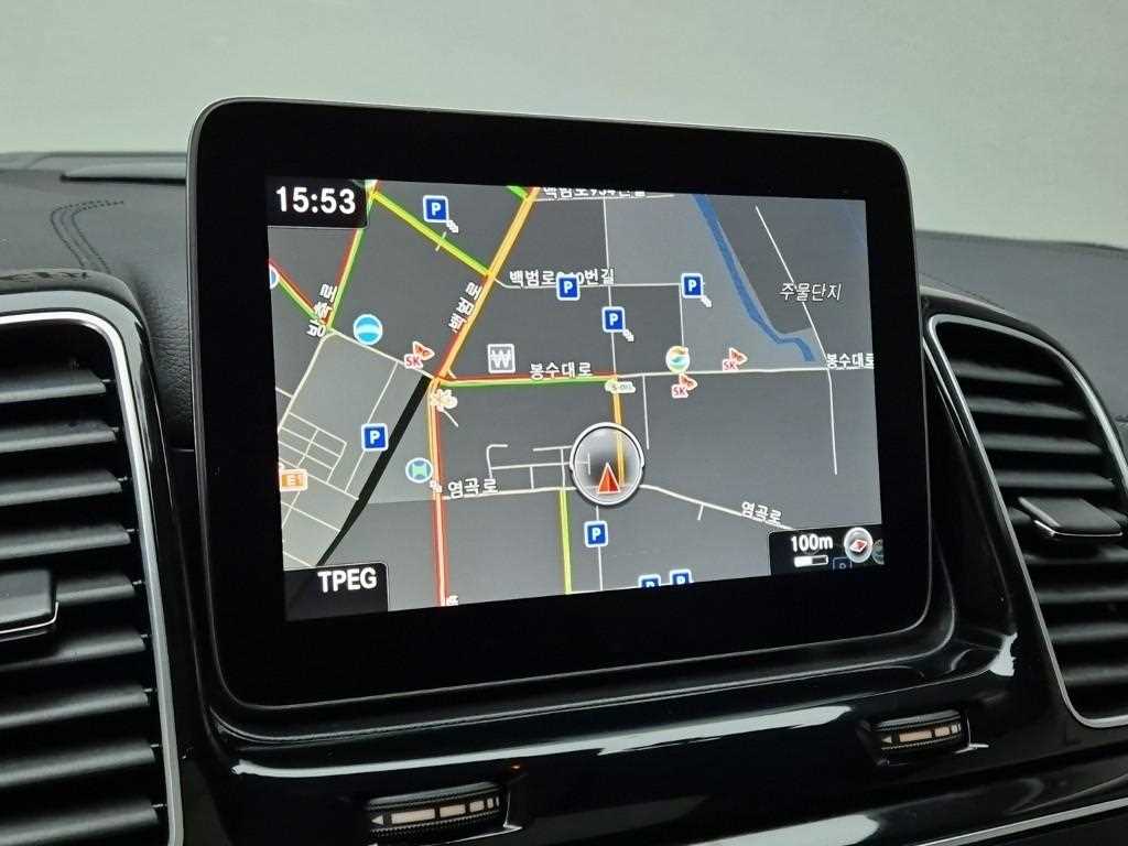 Mercedes Benz GLE Class 2018 Gris - Importación desde Corea - HF Imports Iquique - Foto 14