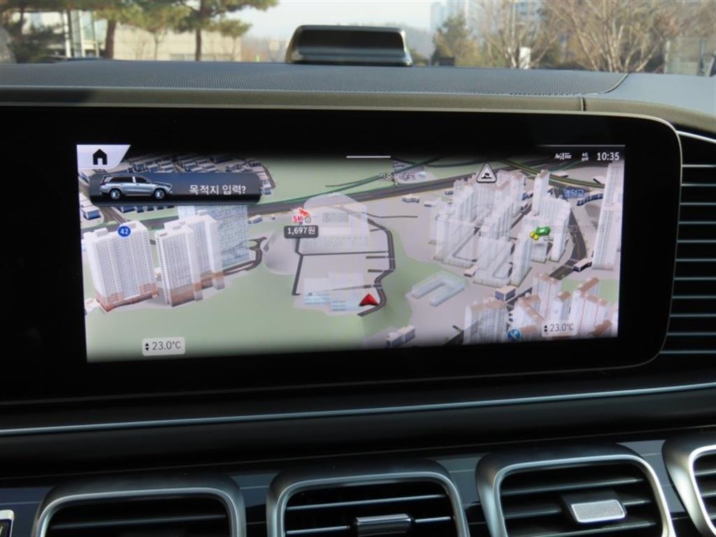 Mercedes Benz GLS Class 2025 Blanco - Importación desde Corea - HF Imports Iquique - Foto 8