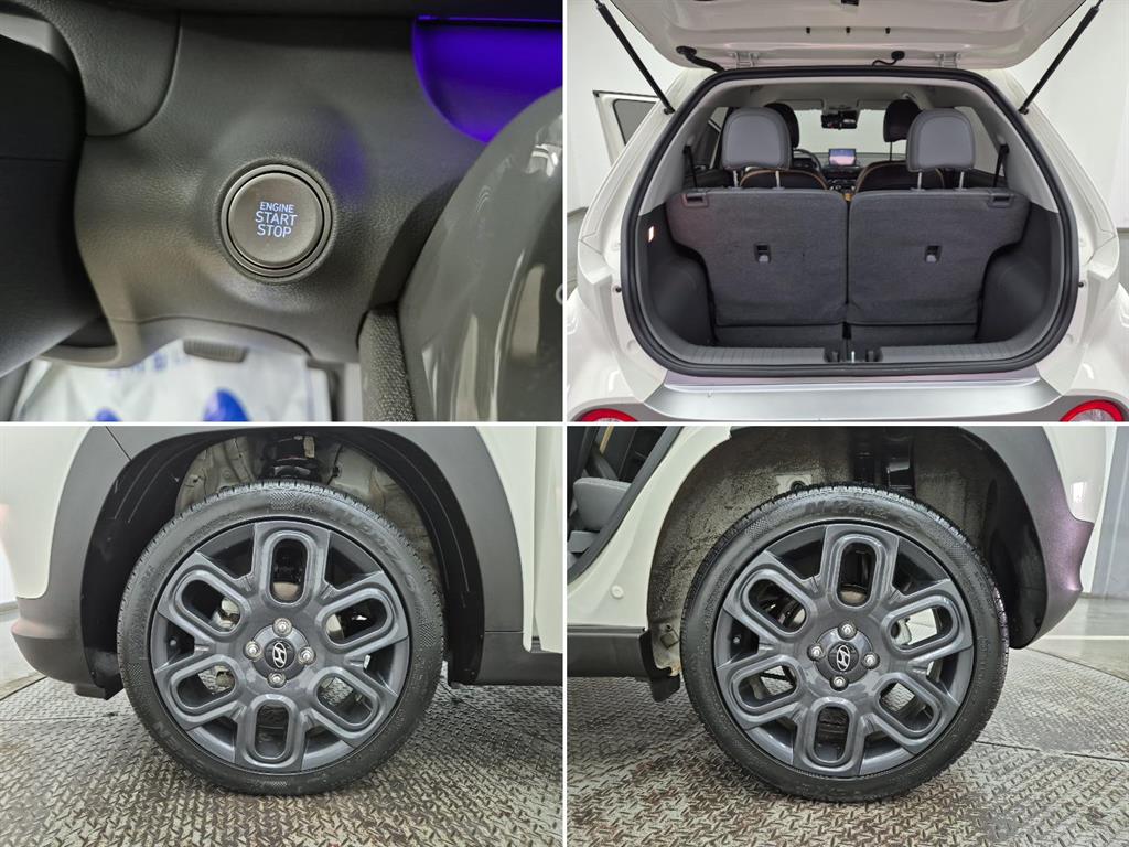 HYUNDAI Casper 2024 Blanco - Importación desde Corea - HF Imports Iquique - Foto 18